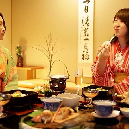 Hotel Kaike Yugetsu à Yonago Extérieur photo
