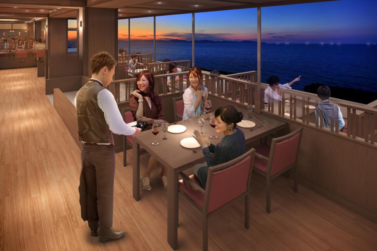 Hotel Kaike Yugetsu à Yonago Extérieur photo