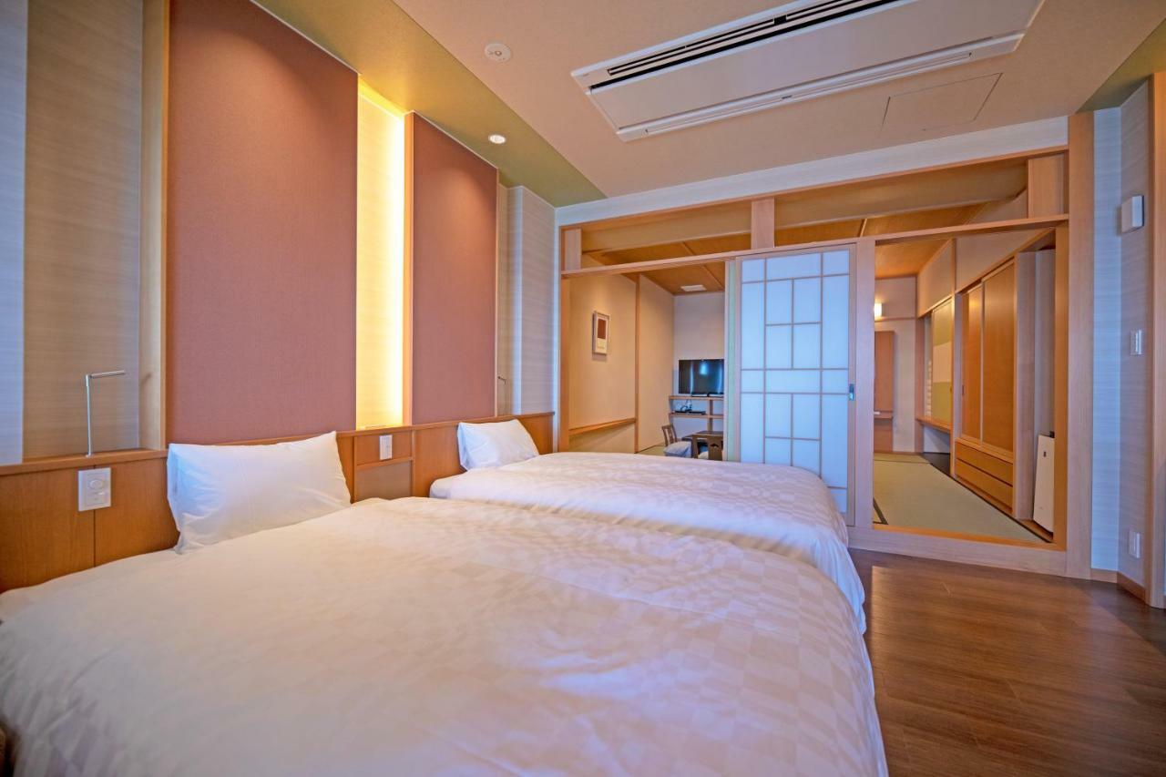 Hotel Kaike Yugetsu à Yonago Extérieur photo