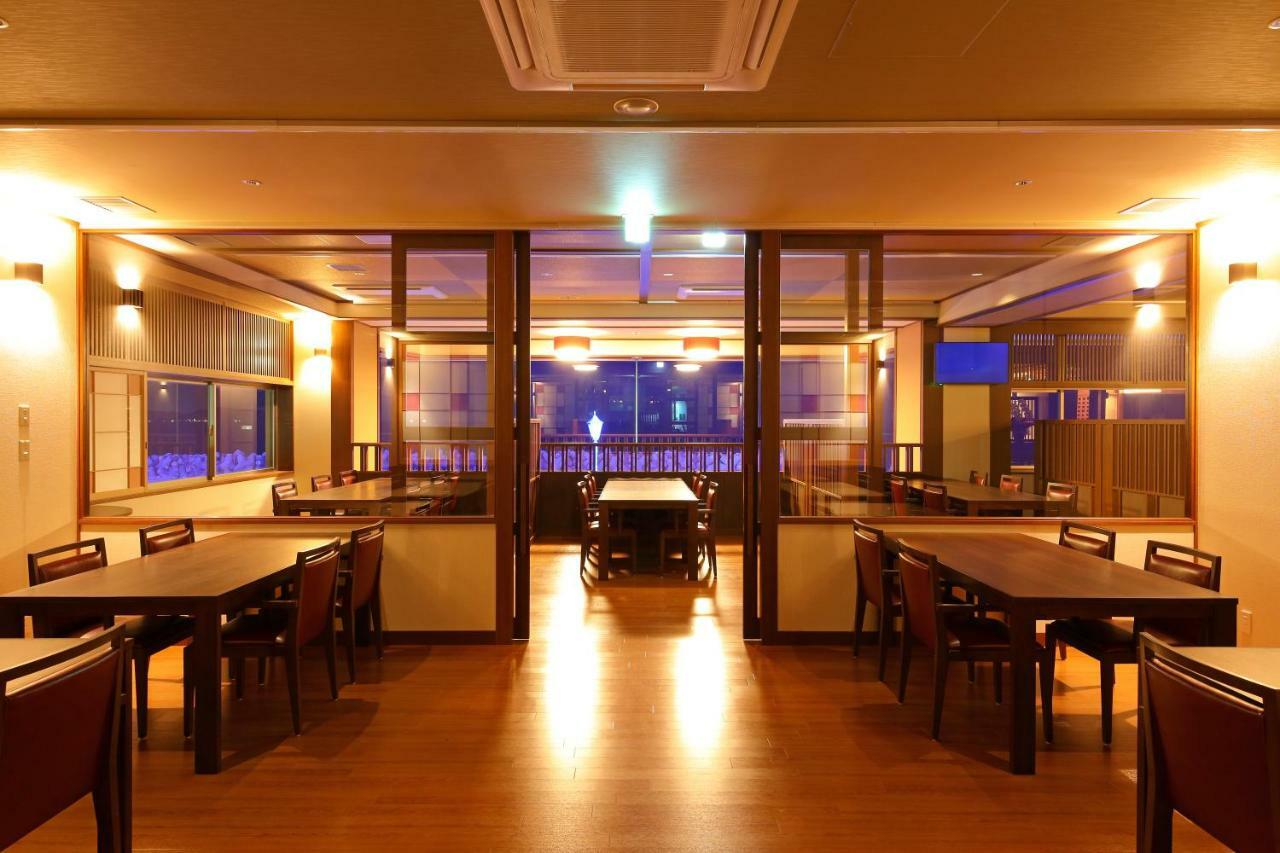 Hotel Kaike Yugetsu à Yonago Extérieur photo