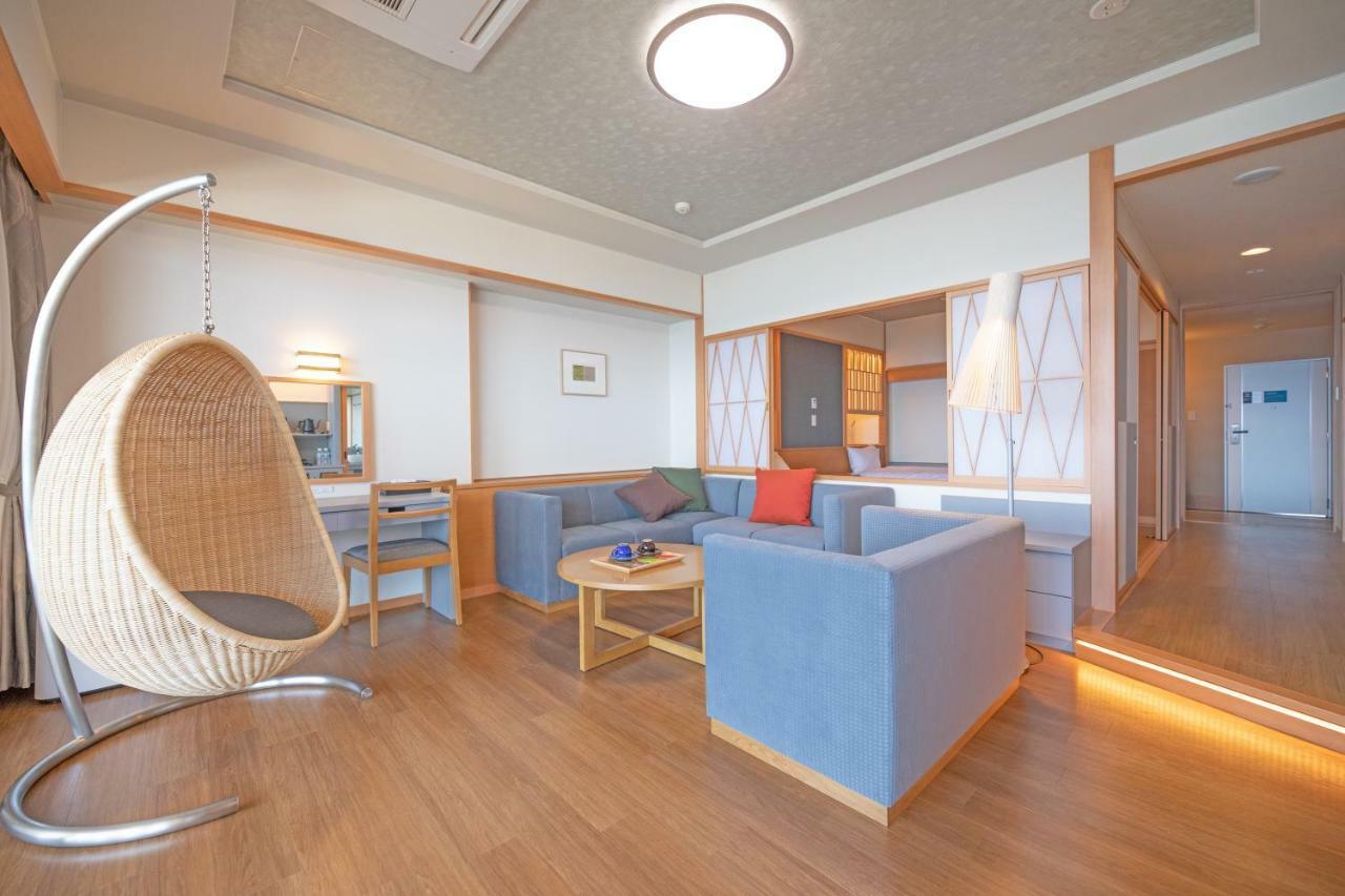 Hotel Kaike Yugetsu à Yonago Extérieur photo