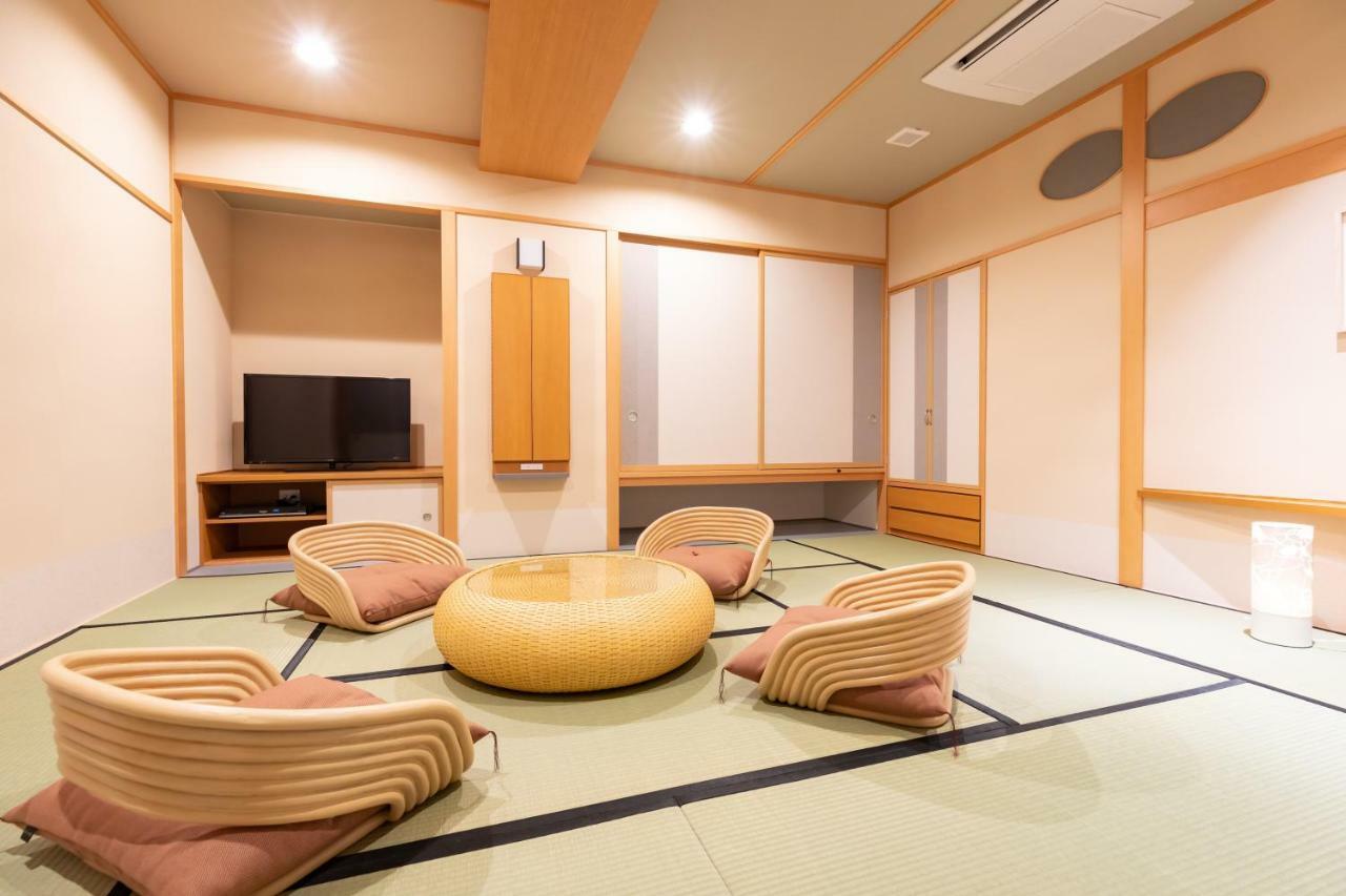 Hotel Kaike Yugetsu à Yonago Extérieur photo