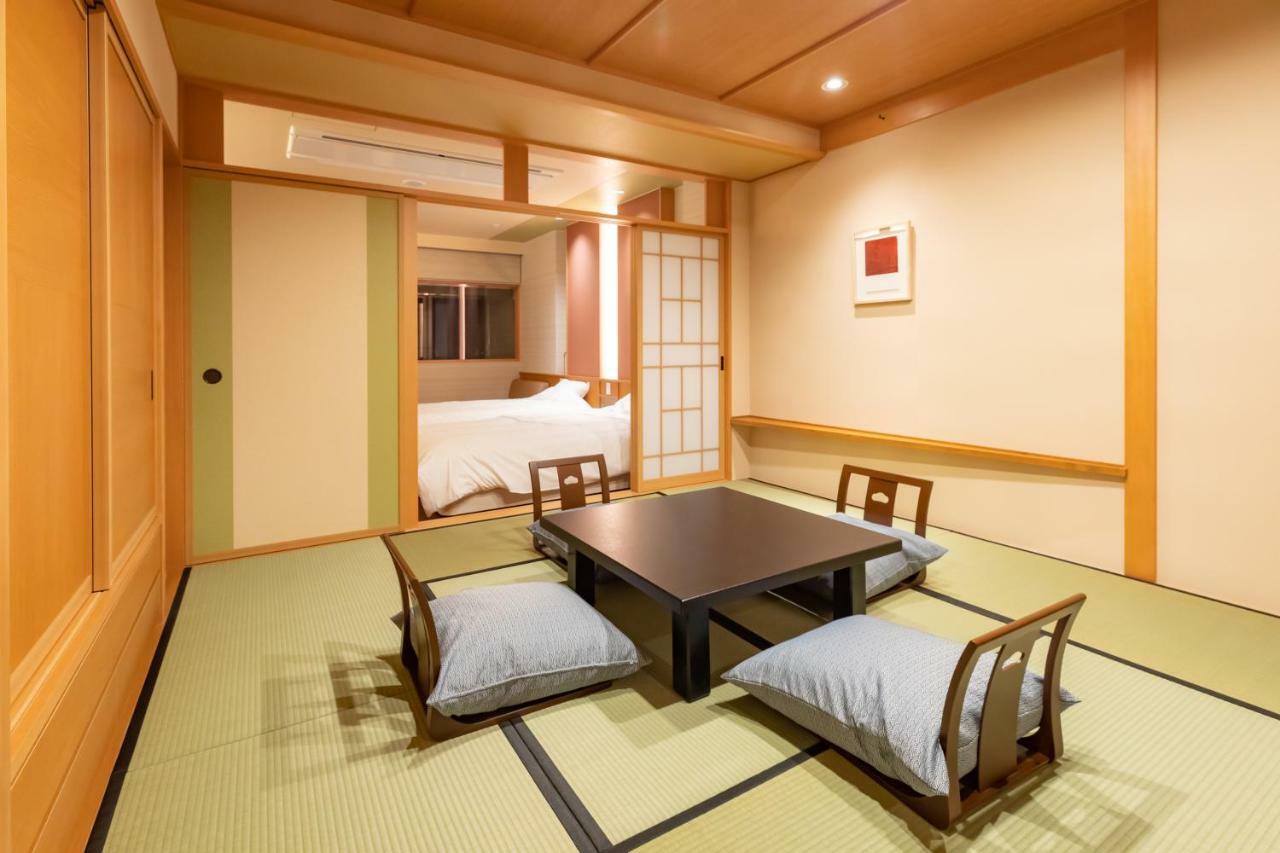 Hotel Kaike Yugetsu à Yonago Extérieur photo