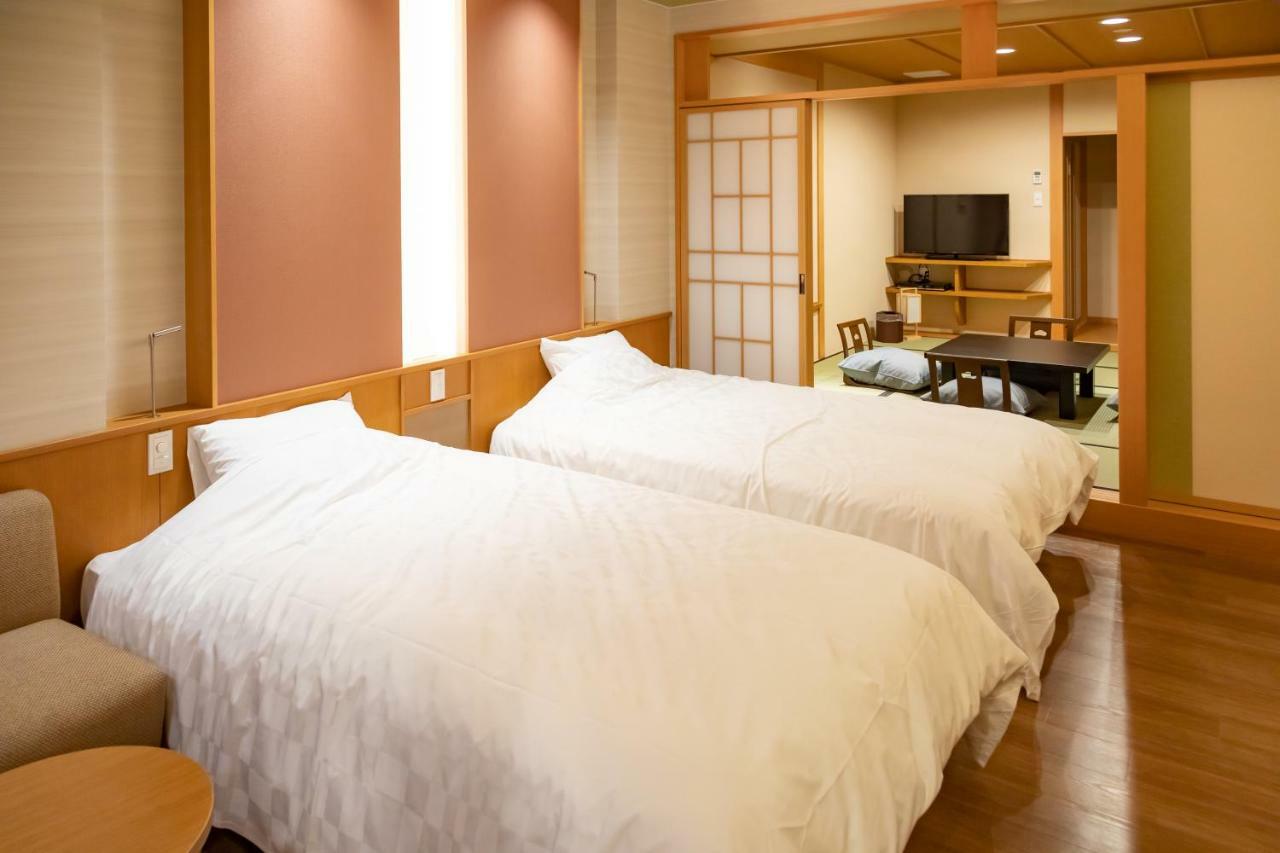 Hotel Kaike Yugetsu à Yonago Extérieur photo
