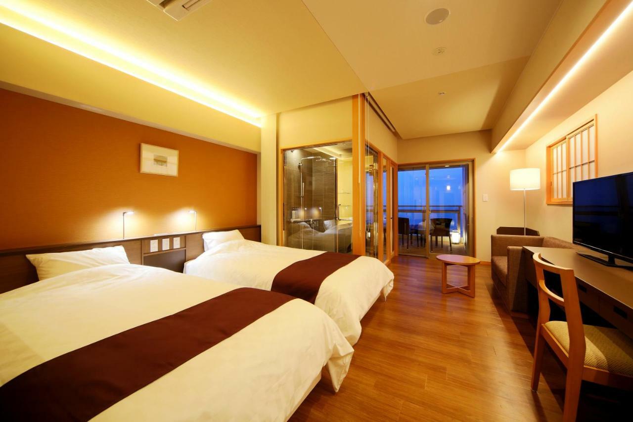 Hotel Kaike Yugetsu à Yonago Extérieur photo
