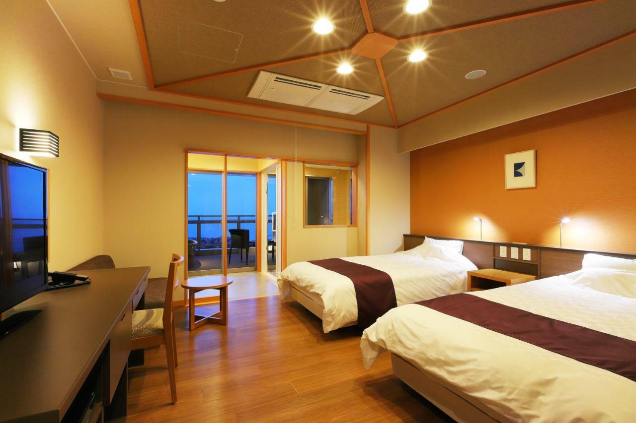 Hotel Kaike Yugetsu à Yonago Extérieur photo
