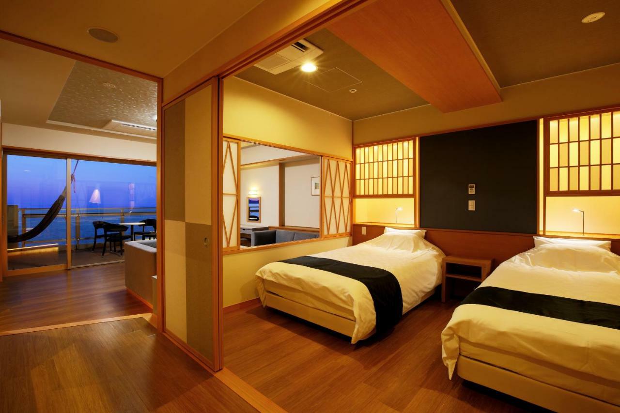 Hotel Kaike Yugetsu à Yonago Extérieur photo