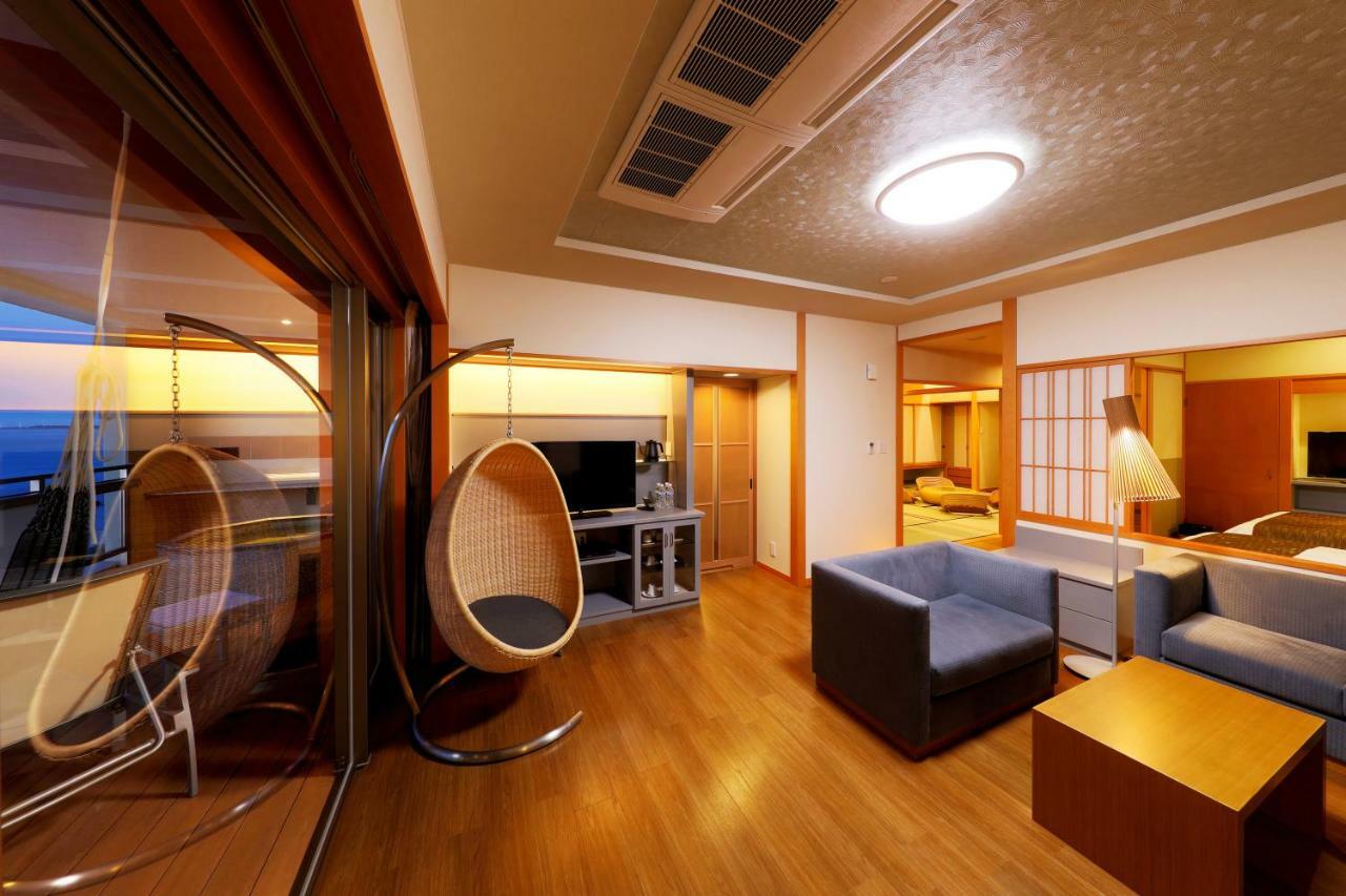 Hotel Kaike Yugetsu à Yonago Extérieur photo